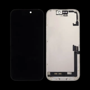 Ecran Noir iPhone 17