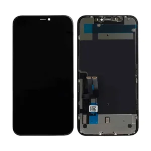 Ecran noir iPhone 11
