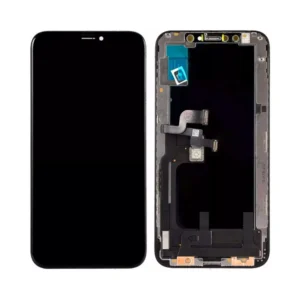 Ecran iPhone X noir