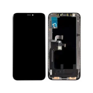 Ecran noir iPhone XS
